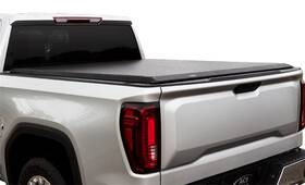 32439z Aci Literider Soft Roll-up Cover For 20 Silverado And Sierra 8ft Bed