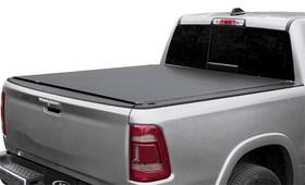 96209 Aci Vanish Roll-up Cover Fits 22-25 Santa Cruz