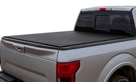 Aci B6010019 Lomax Hard Tri-fold Cover Fits 04-26 F-150 Mark Lt