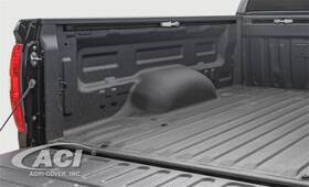 B6050129 Aci Lomax Hard Tri-fold Cover Fits 24-25 Tacoma