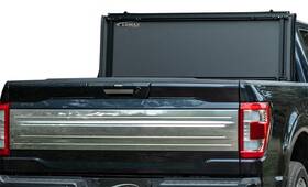 G5020089 Aci Lomax Stance Hard Tri-fold Cover Fits Sierra 1500 Silverado