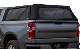 J1020079 Aci Outlander Soft Truck Topper Fits 19-25 Sierra 1500 Silverado