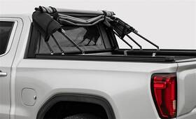 J1040029 Aci Outlander Soft Truck Topper Fits 11-25 1500 Classic 2500 3500