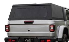 Kx107001019 Aci Duracap Journey Hard Truck Topper For 20 Jeep Gladiator Jt