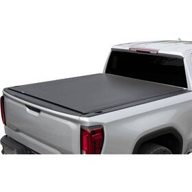 22050359 Aci Led Lights Access Tonnosport Roll-up Cover For 2024-2025 Toyota Tacoma 6.5ft Bed Vinyl