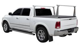 5ft7 Adarac 813072023279 Agricover Aluminum Pro Series 1500 Inch Box And 19-20 Classic Roll Up Cover
