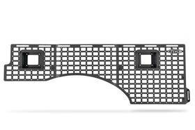 Addictive Desert Designs Ac1903301na Bed Side Molle Panels For Ford F-150 2021-2025