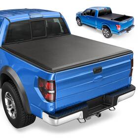 Aetrd031-cy2023 Aeagle Soft Roll-up Truck Bed Tonneau Cover For 2020-2025 Chevy Silverado 2500hd 3500hd