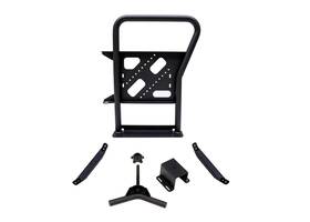 59060017aa Aev Vertical Tire Mount For 2020-25 Jt Gladiator