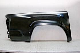144605596 Aftermarket Products 2016 2024 Toyota Tacoma Right Side Bed Steel Panel 5.5ft
