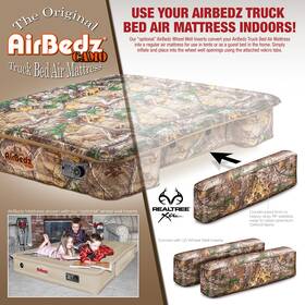 Airbedz Ppi-cmo Ac5 For Original Inflatable Wheel Well Side Inserts - Fits Ppi 401 404