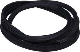 7281063 Aivwumot Door Seal Weather Strip Compatible With Bobcat Black