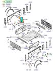 Al3z-99279a30-a Al3z99279a30a Ford New Oem Rear Rh