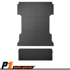 Allgood0403143 Allgoodauto Fit For 2021-25 Ford F-150 Tailgate Liner Tpe Truck Bed 6.5ft Mat