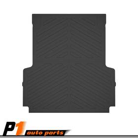 Allgood121013 Allgoodauto Fit For 2020-2024 Jeep Gladiator Jt 5ft Bed Tpe Truck Liner Mat