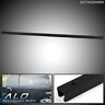 Alo120326 Front Header Deck Rail Truck Bed Black Fit For Toyota