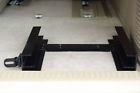 70104 Aluminum Bracket Du-ha Brand - Black