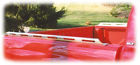 Ssr7650-c Aluminum Slotted Bed Truck Prices Pair 76.5 Long Pickup Silver Rails Stallion Brite "
