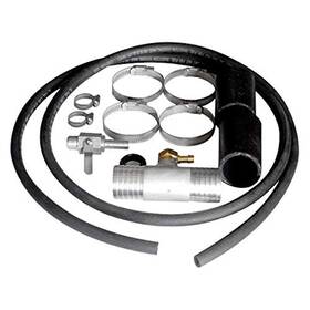 Aik15fd Aluminum Tank Industries Inc. - Auxiliary Diesel Install Kit