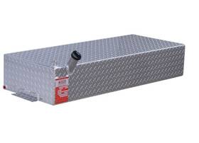 Aux30r Aluminum Tank Industries Inc. 30 Gal Diesel Rectangular Auxiliary