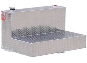 Ttl95 Aluminum Tank Industries Inc. Dot 95 Gal L-shaped Refueling