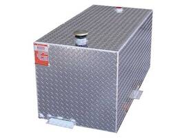 Ttr50 Aluminum Tank Industries Inc. Dot 50 Gal Rectangle Refueling