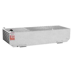 Ttr65 Aluminum Tank Industries Inc. - Rectangular Notched Fuel Transfer