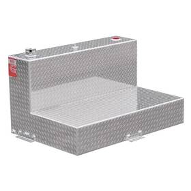 Ssl95 Aluminum Tank Industries Hd Severe Series L-shaped Fuel Transfer