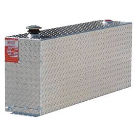 Ttr77 Aluminum Tank Industries Rectangular Fuel Transfer