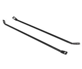 220-4067-p Amd Auto Metal Direct New Bedside Outer Braces Fits Gmc C15 Pickup
