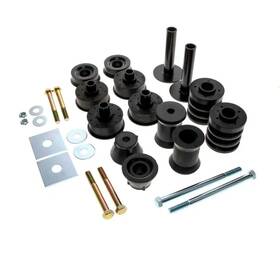 427-4073-41s Amd Auto Metal Direct Complete Body Mount Fits 1988 - 1998 Chevrolet K20 Pickup
