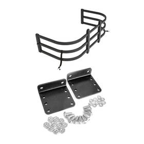 74601-01a Amp Research 74811-01a/74601-01a Black Bedxtender Max Bed Extender W L-bracket For Frontier 5ft