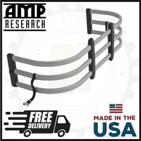 74840-00a Amp Research Silver Truck Bedxtender Hd Max U-shape Fits 2019-2024 Ram 1500