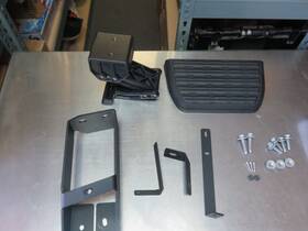 75316-01a Amp Research Truck Cab Side Step-sr Fits 2016 Toyota Tundra 11d1