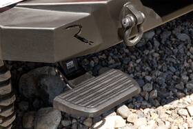 75321-01a Amp Research Bedstep Fits 18 Wrangler Jl