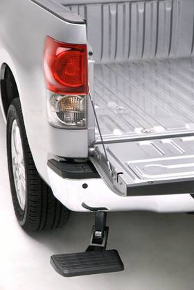 Amp75305-01a Amp Research 75305-01a Bumperstep 05-13 Toyota Tundra