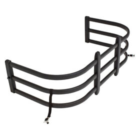 Tlx-amp74815-01a-cl360a75 Amp-research Bedxtender For Chevy Silverado 2500/3500hd 2007-2019 Black
