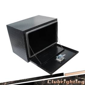 Cb4714396 Antoc Tool 24 Inch X 17 18 Aluminum Underbody Box For Rv Truck Trailer Storage With Lock
