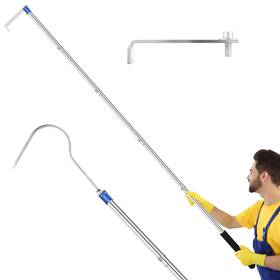 Grabber-11 Aoiaute Truck Cargo Grabber Pickup Bed 30-70 Inch
