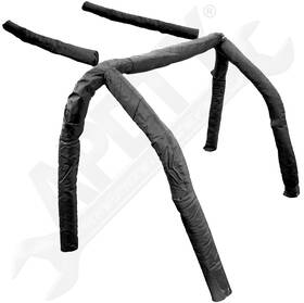 133627 Apdty Roll Bar Pad And Cover Kit