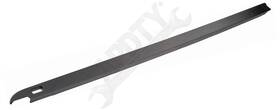 142775 Apdty Replacement Bed Rail Protective Plastic Cover 6 Foot Left