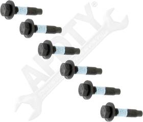 161961 Apdty Truck Bed Mounting Hardware