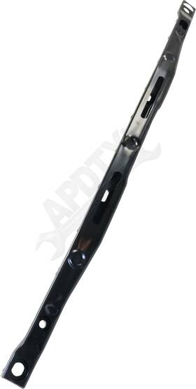 165801 Apdty Front Lower Crossmember Steel Sub-frame Brace Coupe/sedan