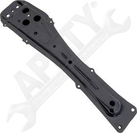 166555 Apdty Front Crossmember Mounts In Radiator Support Sub-frame Fwd 2.4l