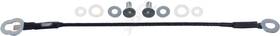49658 Apdty Tailgate Cable Single 2004-2006 Tundra Crew Cab