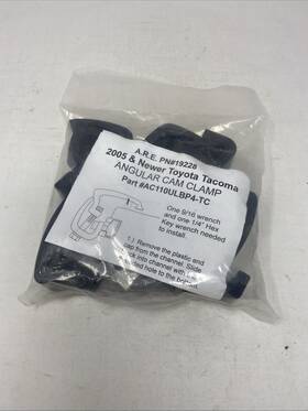Ac110ulbp4-tc Api For Toyota Tacoma 2005-2024 Clamps Large Cap