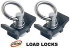 Ar220 Load-locks Tie Set 2 Core-trax Core Finish Gold