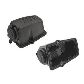 10900028 Arb Usa Threaded Socket Surface Mounting For Fridge Screw-in Dc Cord