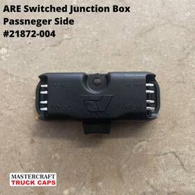 21872-004 Are Dcu Truck Cap Switched Junction Box Passenger Side #21872-004