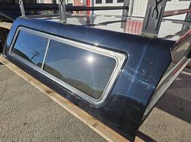 N4198650 Are Truck Cap 2020-2024 Chevrolet 2500 Crew Cab 6.5ft Bed